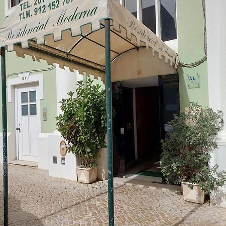 Residencial Moderna Hostel Torres Vedras Luaran gambar