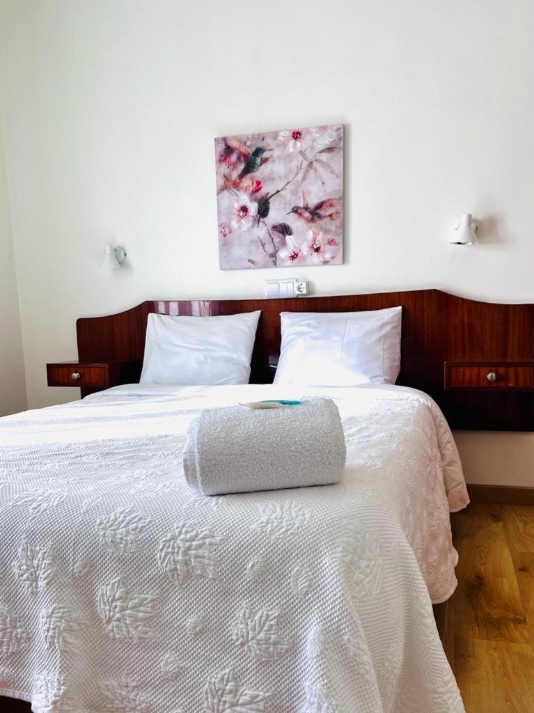 Residencial Moderna Hostel Torres Vedras Luaran gambar